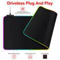 iMice RGB Gaming Mouse Pad