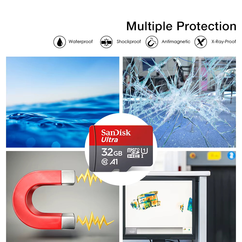 Original SanDisk 128GB 64GB 32GB