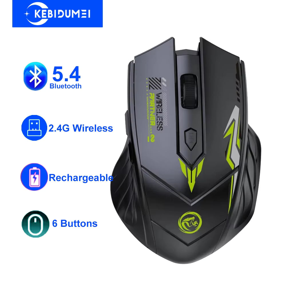 Bluetooth 5.4 Game mouse