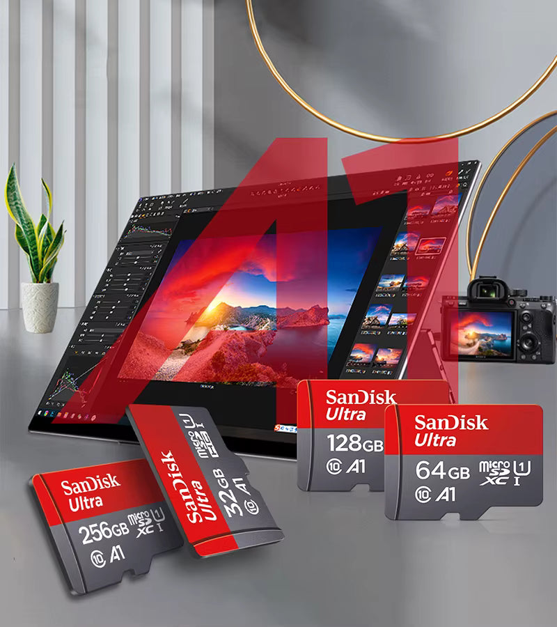 Original SanDisk 128GB 64GB 32GB