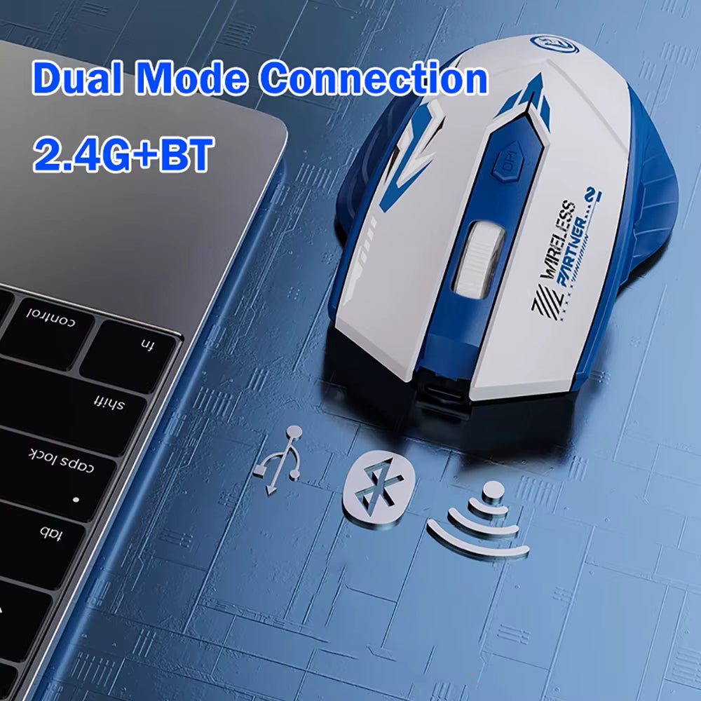 Bluetooth 5.4 Game mouse