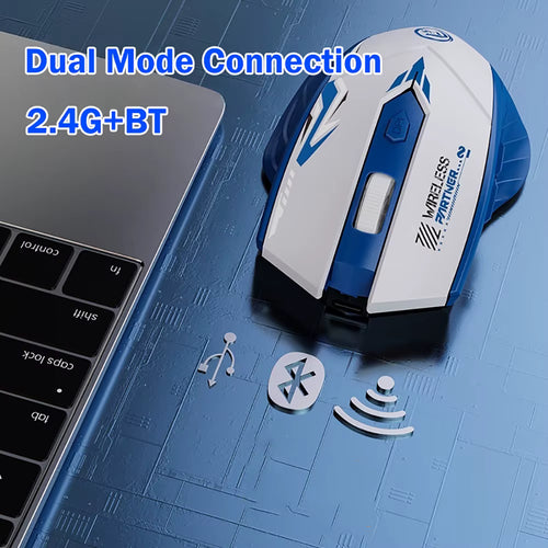 Bluetooth 5.4 Game mouse