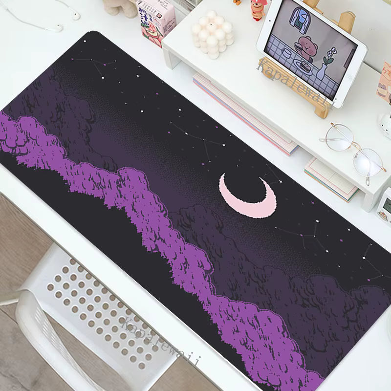 Kapalewaii Pixel Art Gaming MousePad XXL