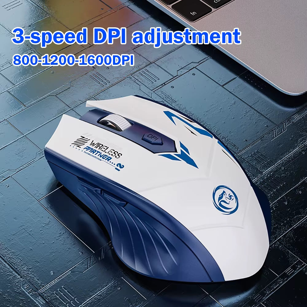 Bluetooth 5.4 Game mouse
