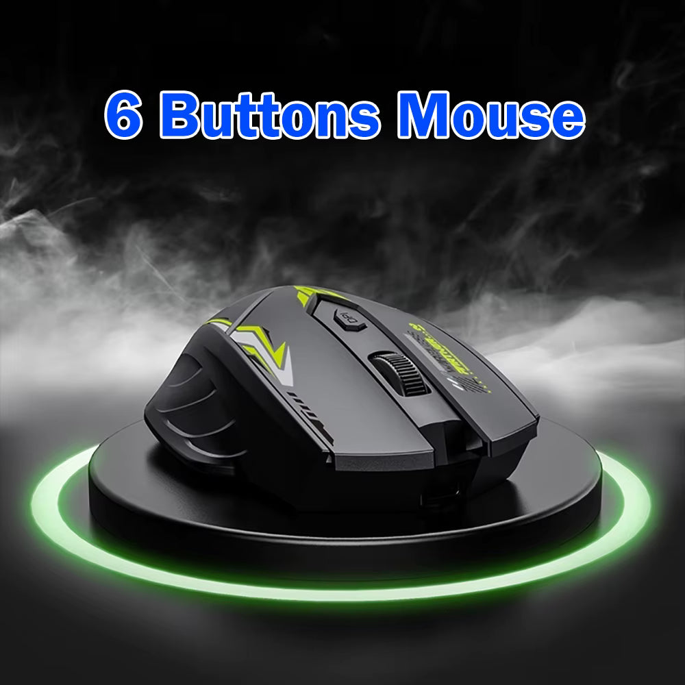 Bluetooth 5.4 Game mouse